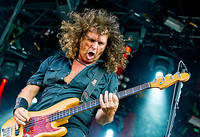 2011-07-09 - Accept från Getaway Rock, Gävle