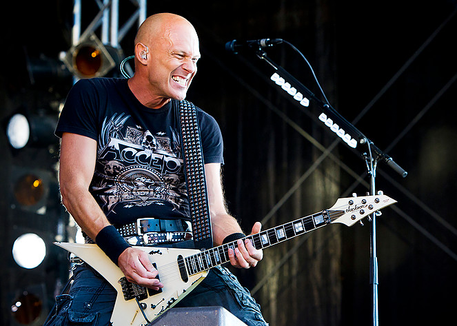 2011-07-09 - Accept från Getaway Rock, Gävle