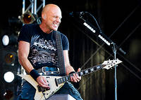 2011-07-09 - Accept från Getaway Rock, Gävle