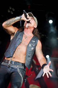 2011-07-09 - Accept från Getaway Rock, Gävle