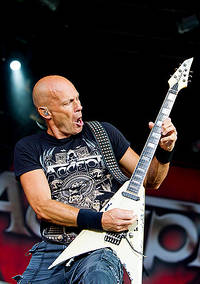 2011-07-09 - Accept från Getaway Rock, Gävle