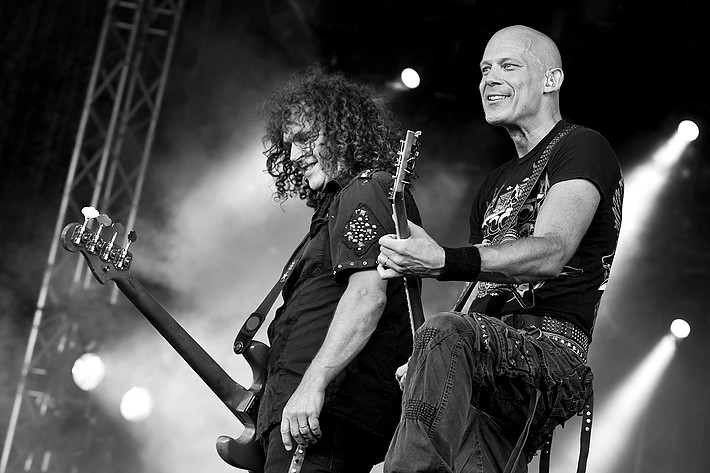 2011-07-09 - Accept från Getaway Rock, Gävle