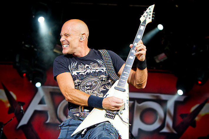 2011-07-09 - Accept från Getaway Rock, Gävle