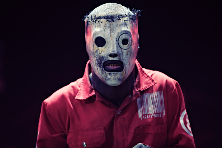 2011-07-09 - Slipknot från Sonisphere Stockholm, Stockholm