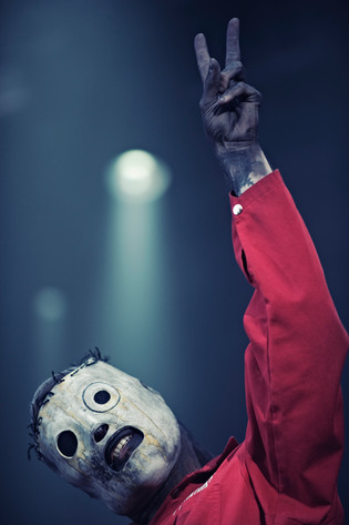 2011-07-09 - Slipknot från Sonisphere Stockholm, Stockholm