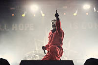 2011-07-09 - Slipknot från Sonisphere Stockholm, Stockholm