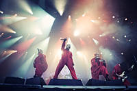 2011-07-09 - Slipknot från Sonisphere Stockholm, Stockholm