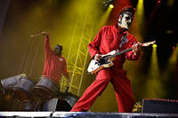 2011-07-09 - Slipknot från Sonisphere Stockholm, Stockholm