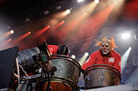 2011-07-09 - Slipknot från Sonisphere Stockholm, Stockholm