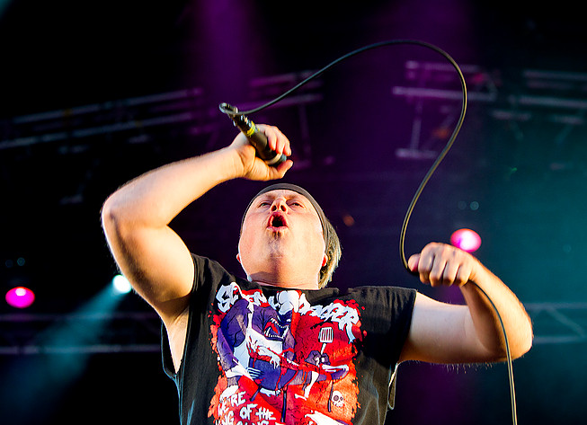 2011-07-09 - Earth Crisis från Getaway Rock, Gävle