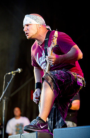 2011-07-09 - Earth Crisis från Getaway Rock, Gävle