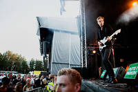 2011-07-09 - The Durango Riot från Putte i Parken, Karlskoga