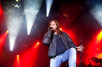 2011-07-09 - Hammerfall från Getaway Rock, Gävle
