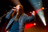 2011-07-09 - Hammerfall från Getaway Rock, Gävle