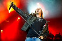 2011-07-09 - Hammerfall från Getaway Rock, Gävle
