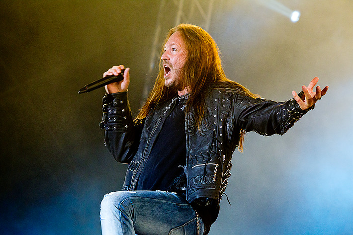 2011-07-09 - Hammerfall från Getaway Rock, Gävle