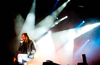 2011-07-09 - Hammerfall från Getaway Rock, Gävle