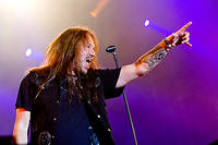 2011-07-09 - Hammerfall från Getaway Rock, Gävle