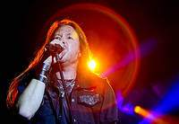 2011-07-09 - Hammerfall från Getaway Rock, Gävle