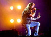 2011-07-09 - Hammerfall från Getaway Rock, Gävle