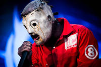 2011-07-09 - Slipknot från Sonisphere Stockholm, Stockholm