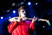 2011-07-09 - Slipknot från Sonisphere Stockholm, Stockholm