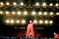 2011-07-09 - Slipknot från Sonisphere Stockholm, Stockholm