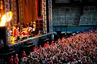 2011-07-09 - Slipknot från Sonisphere Stockholm, Stockholm