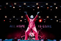 2011-07-09 - Slipknot från Sonisphere Stockholm, Stockholm