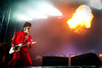 2011-07-09 - Slipknot från Sonisphere Stockholm, Stockholm