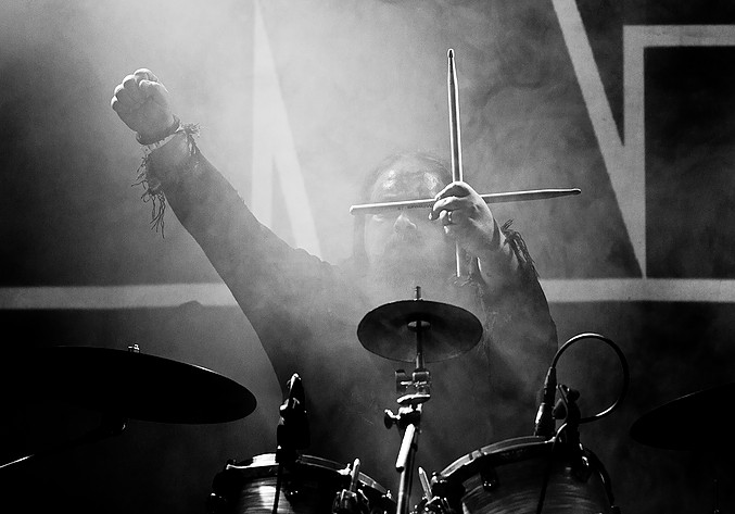 2011-07-09 - F.K.Ü från Getaway Rock, Gävle