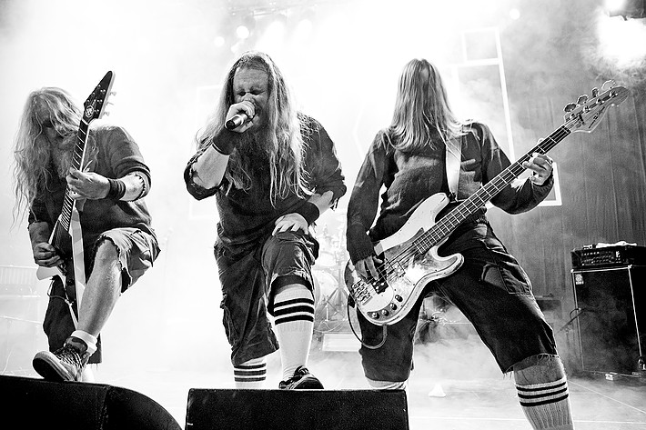 2011-07-09 - F.K.Ü från Getaway Rock, Gävle