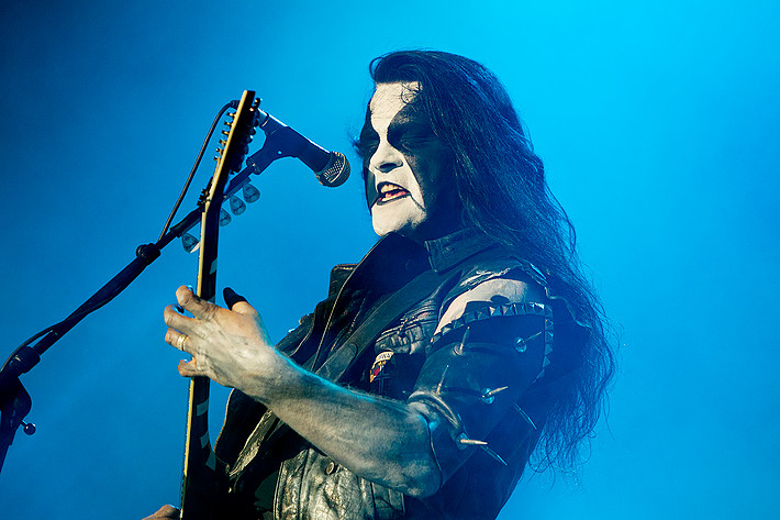 2011-07-08 - Immortal från Getaway Rock, Gävle