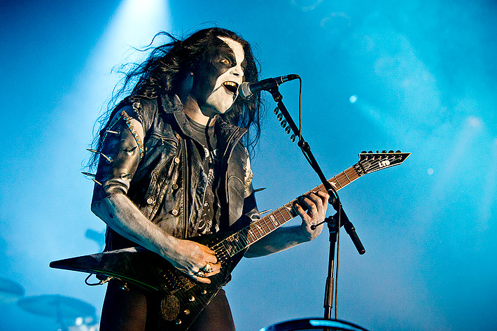 2011-07-08 - Immortal från Getaway Rock, Gävle