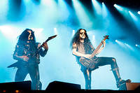 2011-07-08 - Immortal från Getaway Rock, Gävle