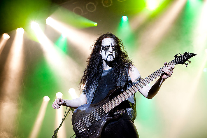 2011-07-08 - Immortal från Getaway Rock, Gävle