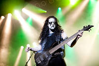 2011-07-08 - Immortal från Getaway Rock, Gävle