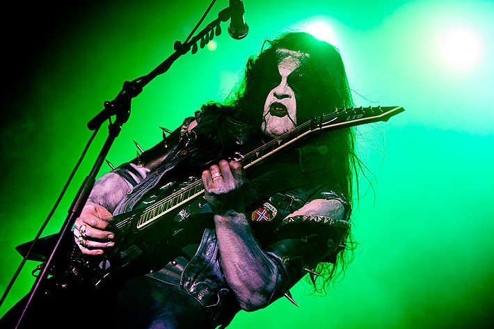 2011-07-08 - Immortal från Getaway Rock, Gävle