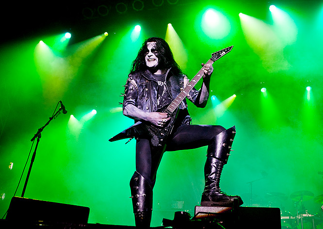 2011-07-08 - Immortal från Getaway Rock, Gävle