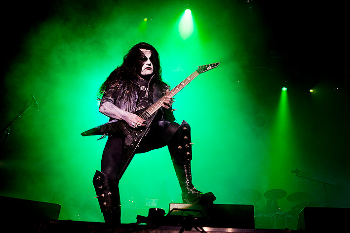 2011-07-08 - Immortal från Getaway Rock, Gävle
