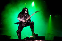 2011-07-08 - Immortal från Getaway Rock, Gävle