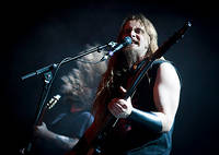 2011-07-09 - Enslaved från Getaway Rock, Gävle