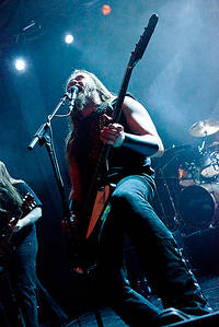 2011-07-09 - Enslaved från Getaway Rock, Gävle