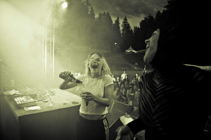 2011-07-09 - Marcus Price & Carli från Putte i Parken, Karlskoga