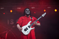 2011-07-09 - Slipknot från Sonisphere Stockholm, Stockholm