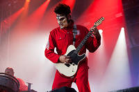 2011-07-09 - Slipknot från Sonisphere Stockholm, Stockholm