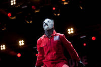 2011-07-09 - Slipknot från Sonisphere Stockholm, Stockholm
