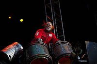 2011-07-09 - Slipknot från Sonisphere Stockholm, Stockholm