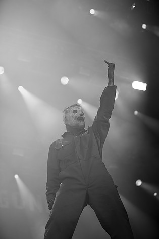 2011-07-09 - Slipknot från Sonisphere Stockholm, Stockholm