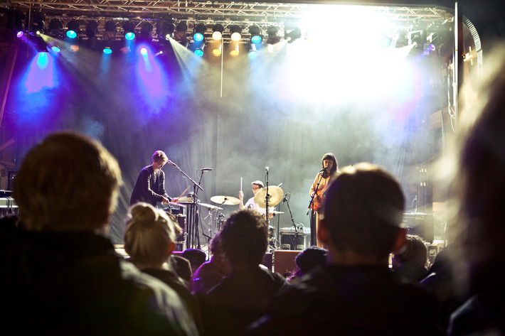 2011-07-14 - Braids från Hultsfredsfestivalen, Hultsfred
